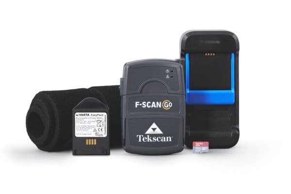 Hoof Pressure Measurement | Hoof System | Tekscan
