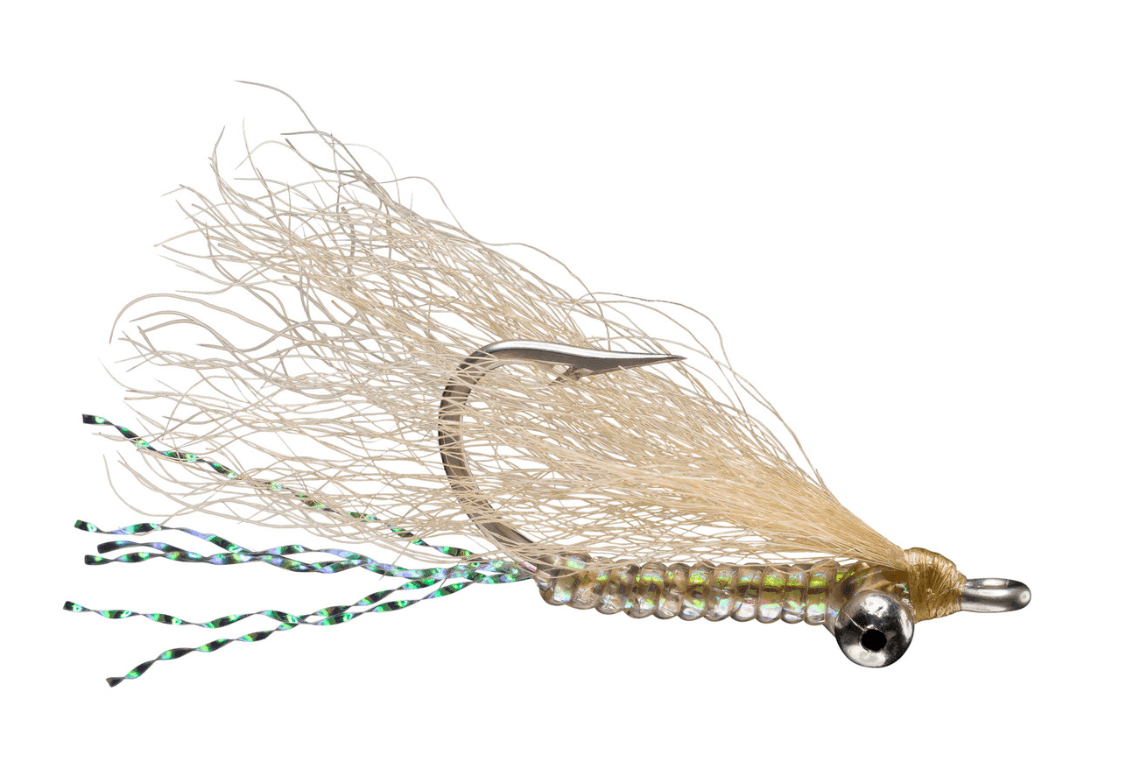 Crazy Charlie Bonefish Fly | Best Bonefish Flies | Flats Fishing Flies ...