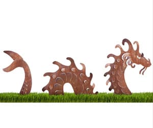 Discover Exquisite Sea Serpent Sculptures in Canada | 2026 Art Trends