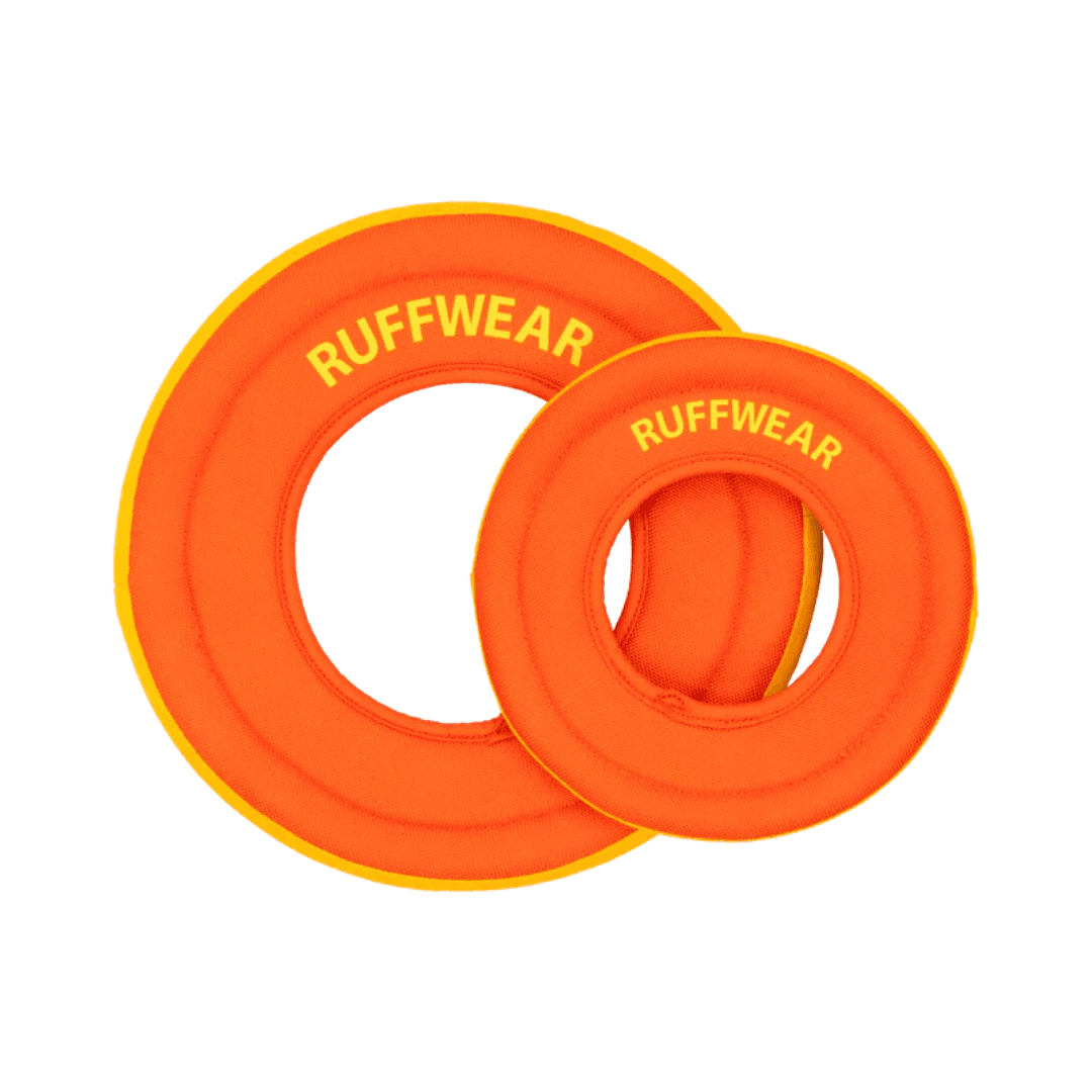 Ruffwear Hydro Plane Dog Toy - Tangelo Orange - Dog Food, Dog Treats ...