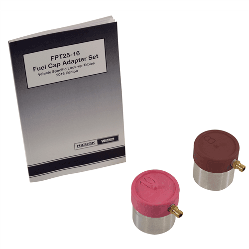 Waekon Industries Fpt25-16U Fuel Cap Adapter 2016 Update Kit - Shop ...