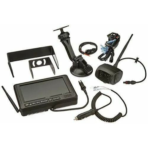 Voyager WVOS713 7" Digital Wireless Observation System - www ...