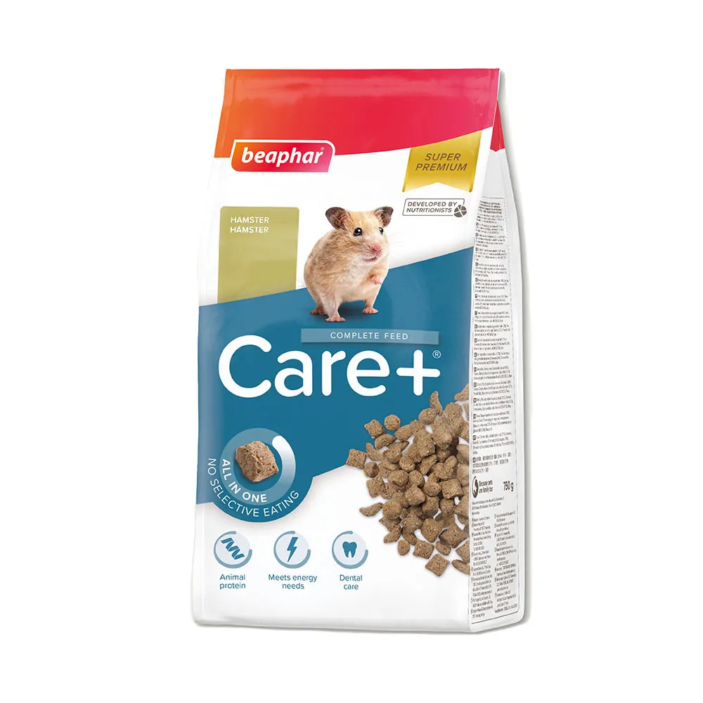 Hamster Food Pellets