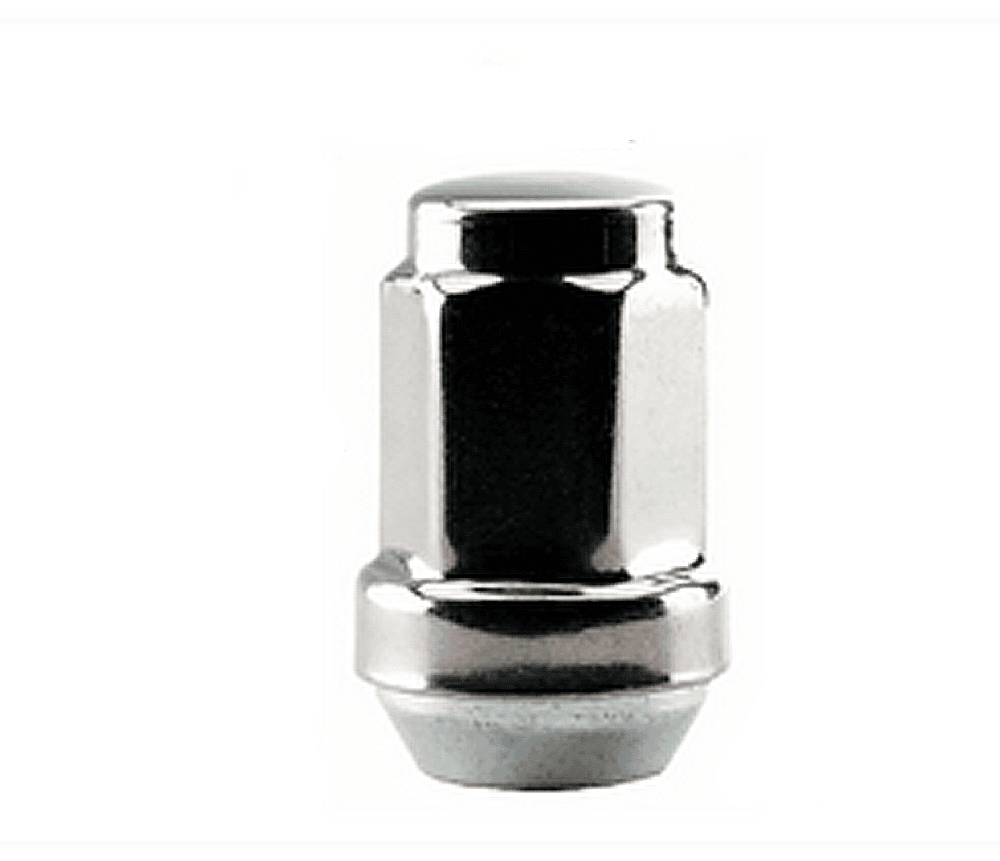 Stainless Steel Capped Bulge Acorn Lug Nut