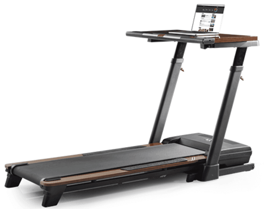 NordicTrack Treadmill Desk Review | TreadmillReviews