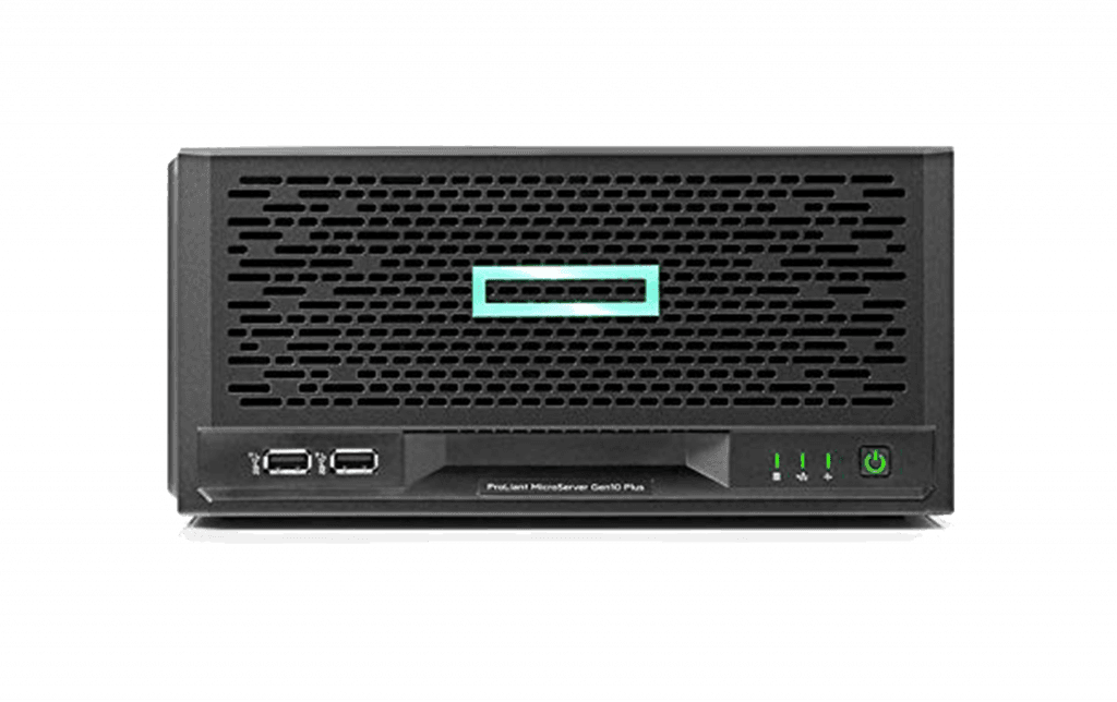 Unison | HPE ProLiant MicroServer Gen10 Plus
