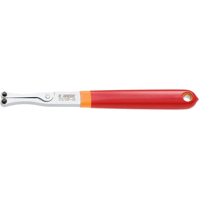 Universal Cycles -- Unior Adjustable Pin Spanner Wrench [624933]