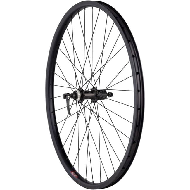 Universal Cycles -- Quality Shimano Deore/Velocity Cliffhanger Wheels - 29"