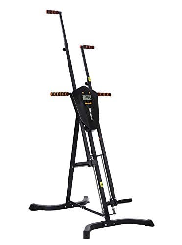 Sportsroyals Vertical Climber, Folded Climbing Cardio Exercise ...