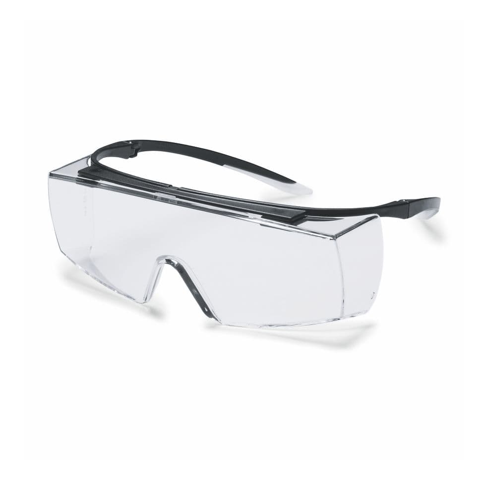 laservision laser- and glare protection goggle with F22-frame