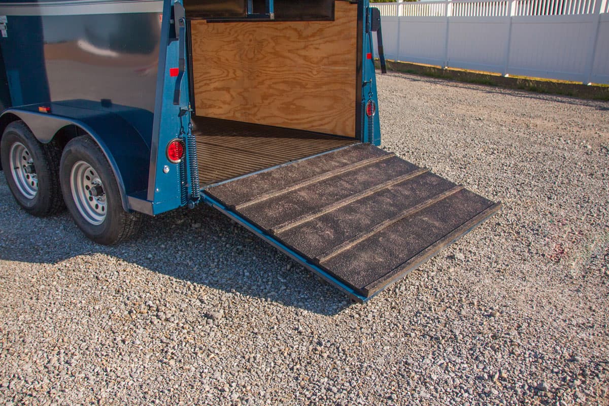 Loading Ramps For Horse Trailers at Dominick Whipple blog