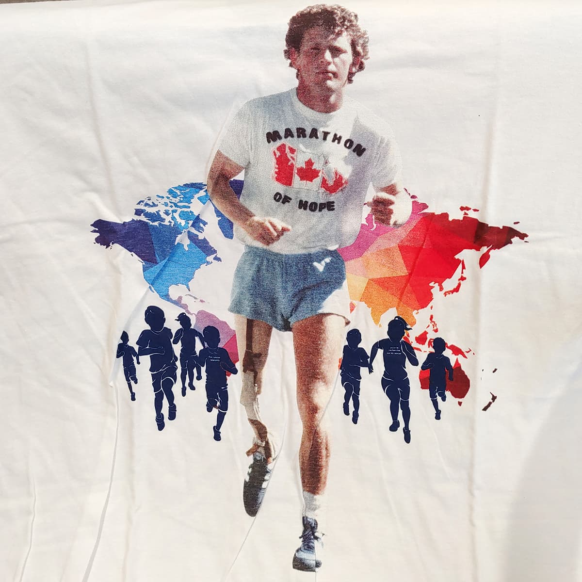 Terry Fox Marathon Of Hope 2022