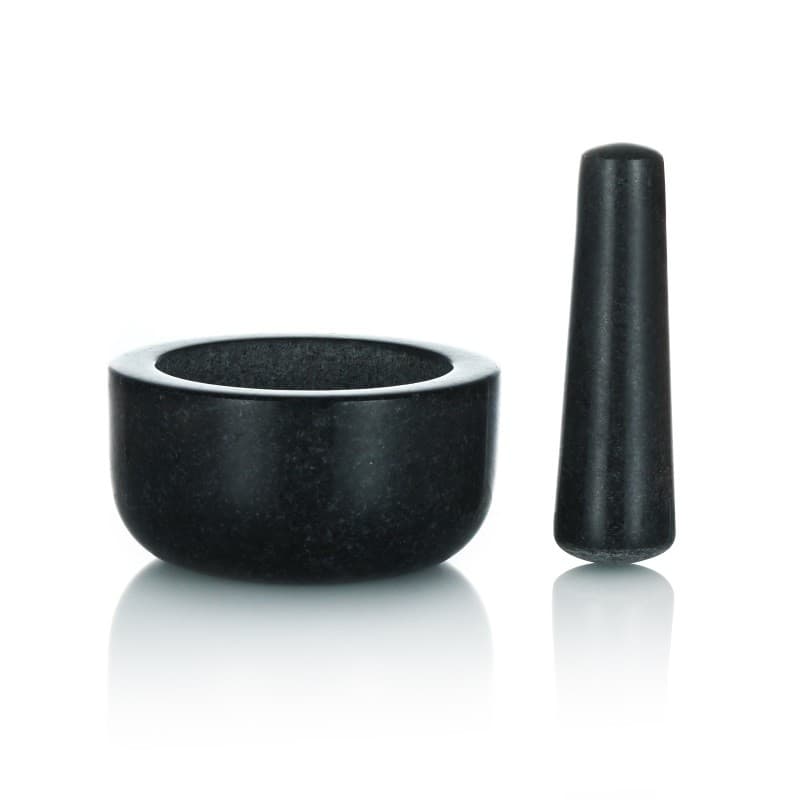 Granite Mortar and Pestle