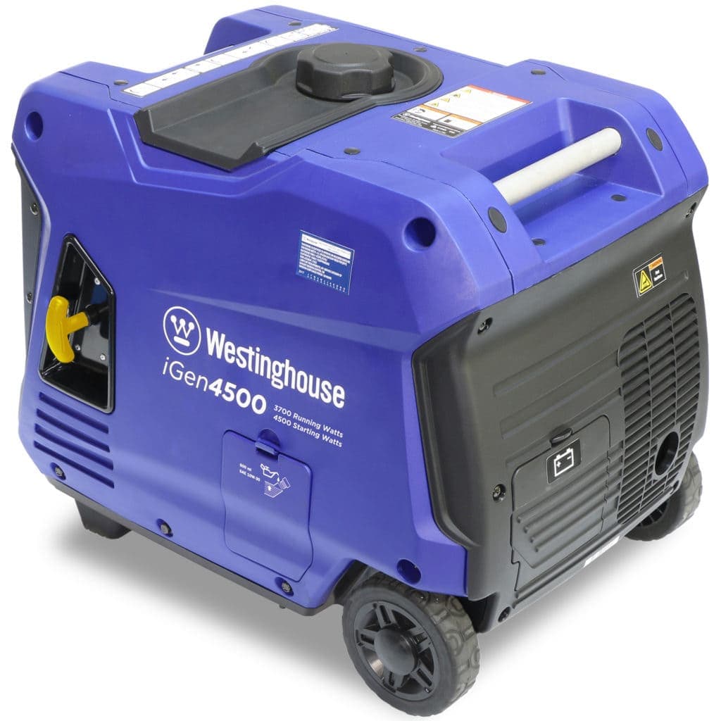iGen4500 - Portable Generator - Westinghouse Power