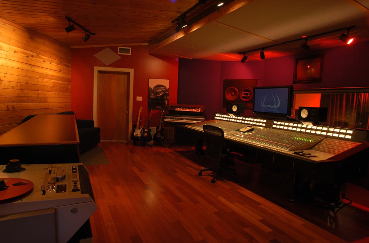 Wright Way Studios - A leading recording studio