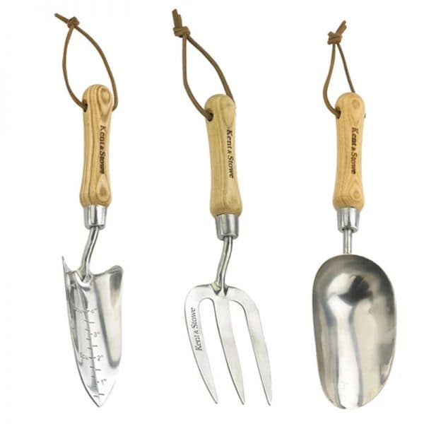 Kent & Stowe Stainless Steel Hand Tool Set