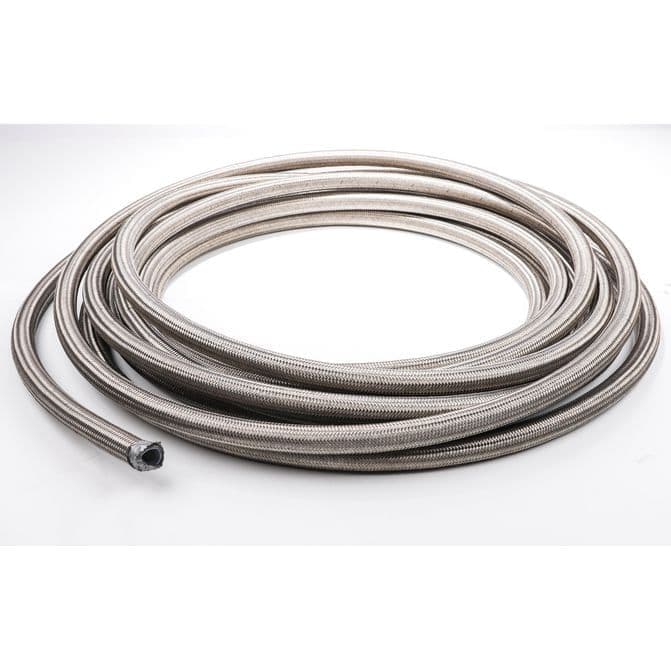 Weatherhead 50' H243 Series PTFE Teflon Premium Hydraulic Hose H24312 ...