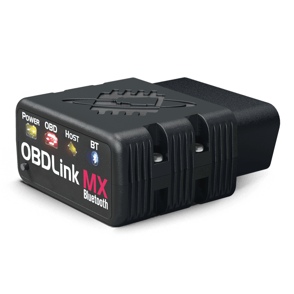 Amazon.com: ScanTool 426101 OBDLink MX Bluetooth: OBD Adapter ...