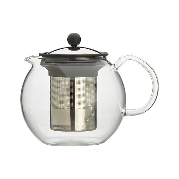 Bodum ® Assam Tea Press | Crate and Barrel