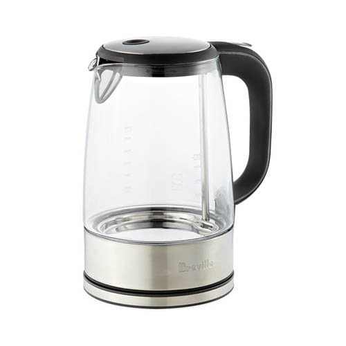 Breville Crystal Clear Premium Glass Kettle - On Sale Now!