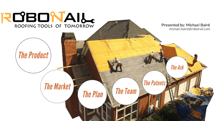 Robonail by Michael Baird on Prezi