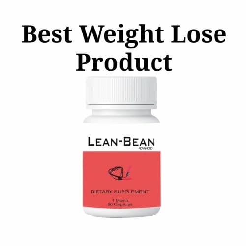 Stepzorg Leanbean Fat Burner (Unisex), Lean-Bean Fat Burner, Leanbean ...