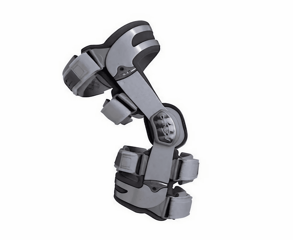 Donjoy OA Adjuster 3 Unloader Osteoarthritis Knee Brace - Think Sport