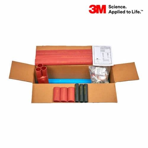 3M Heat Shrink Medium Voltage Termination Kit at best price in Bengaluru