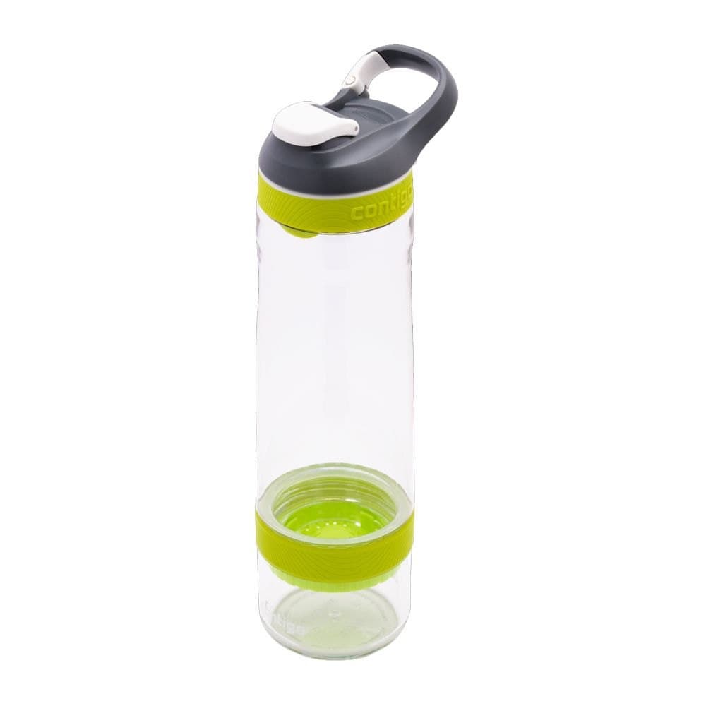 Odor and stain resistant TRITAN(TM) Contigo Autoseal Cortland Infuser ...