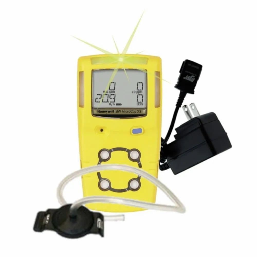 Multi-Gas Detector 5 Gas at Amos Stafford blog