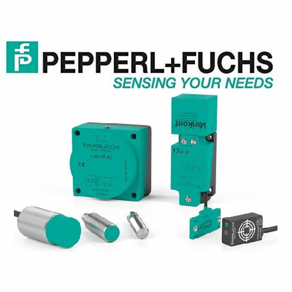 Pepperl Fuchs Sensor, Proximity at ₹ 550/piece in Mumbai | ID: 21404844473