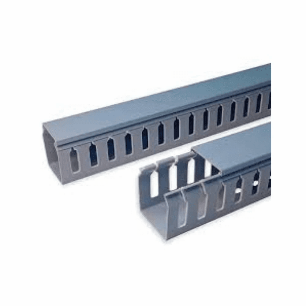 PVC Cable Tray - Polyvinyl Chloride Cable Tray Latest Price ...