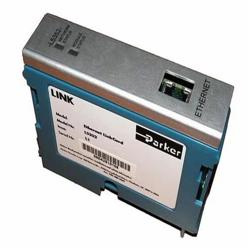 Parker Ssd L5352 - Link Ethernet Linkcard Module - Wonder Systems ...