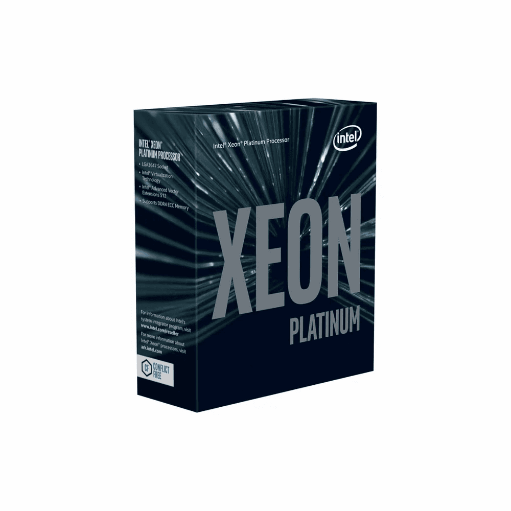 Intel Xeon-Platinum 8462Y+ 2.8GHz 32-core 300W Processor at ₹ 357500 ...