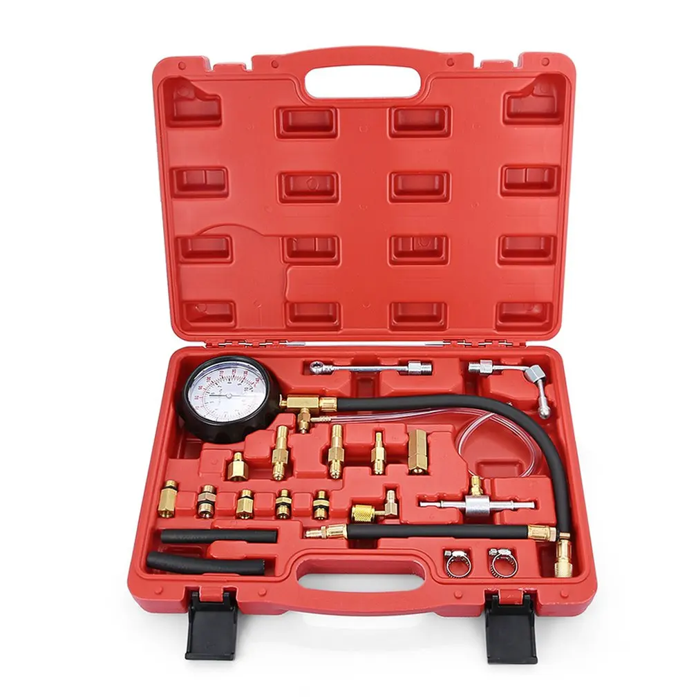 TU 114 Essence Diesel Carburant Testeur de Pression D'injection de ...