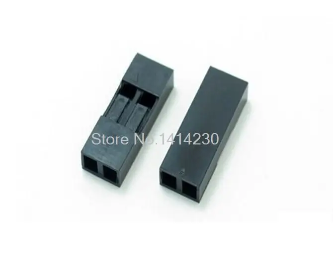 Aanbieding: 180Pcs 6 Values 20Mm 2 Pin 3 4 Male Female Dupont Terminal ...
