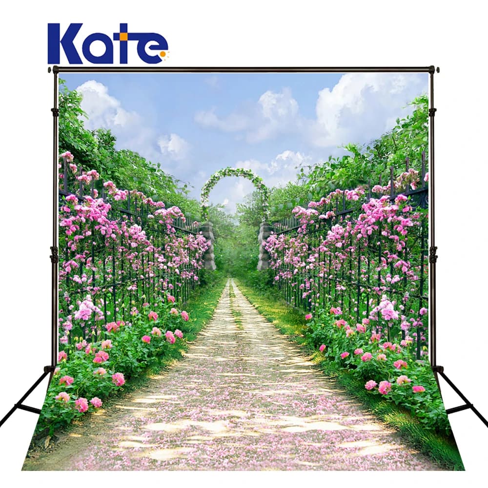 Aliexpress.com : Buy KATE Background Photography 5x7ft Spring Backdrop ...