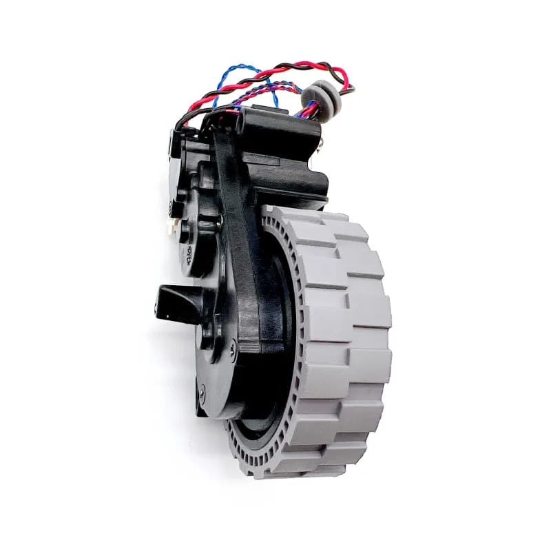 Original New Wheel for Ecovacs Deebot X1 OMNI / T10 /X1 Plus/ T20 ...