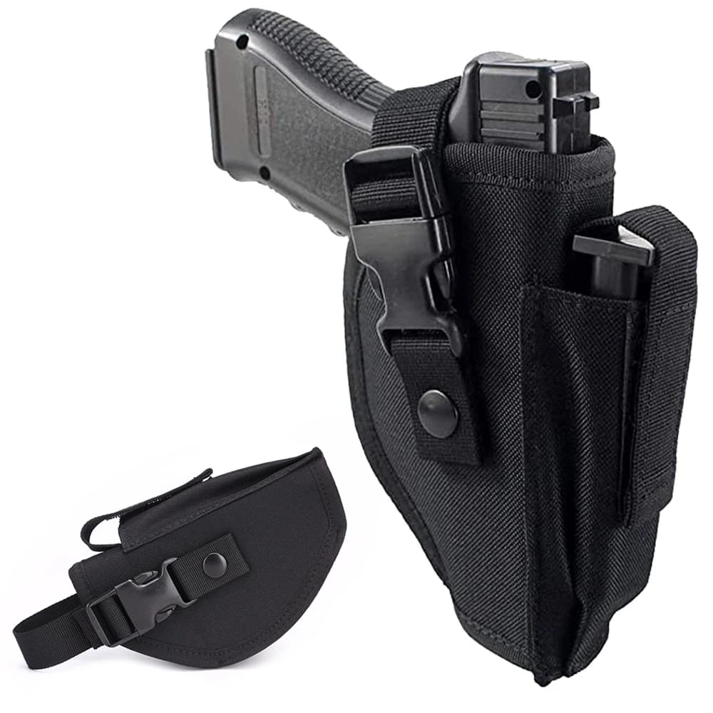 Universal-Tactical-Gun-Holster-Concealed-Carry-Holsters-Belt-Buttom ...