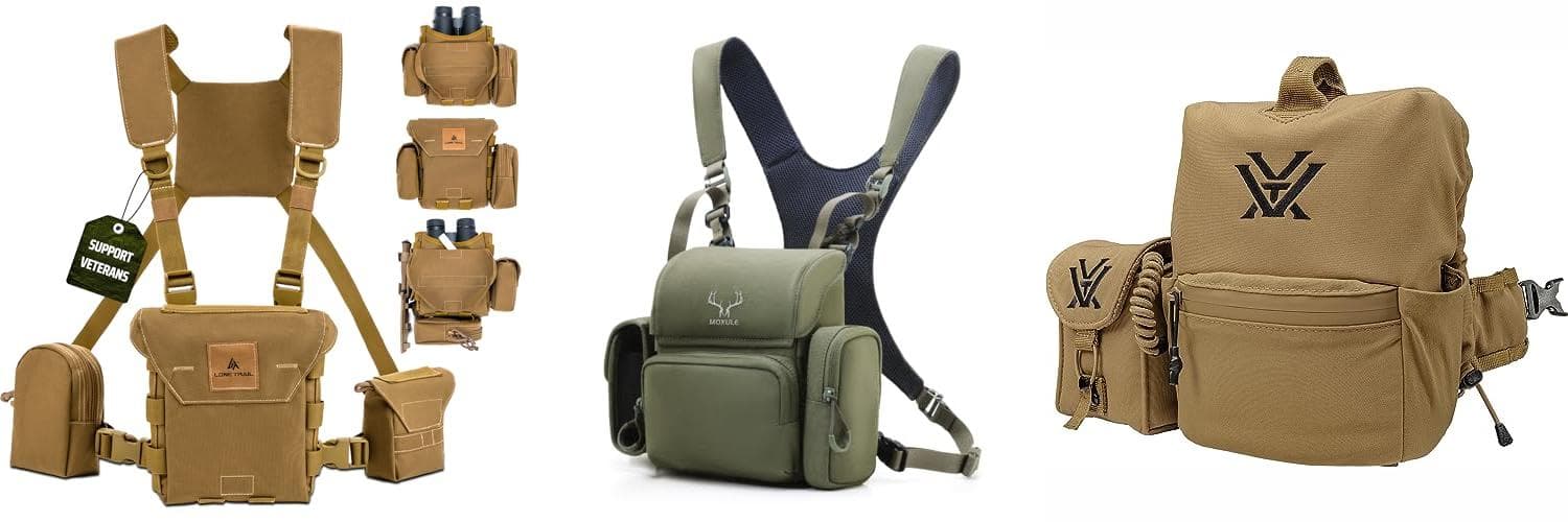 Top 5 Bino Harness With Rangefinder Pouch Guide