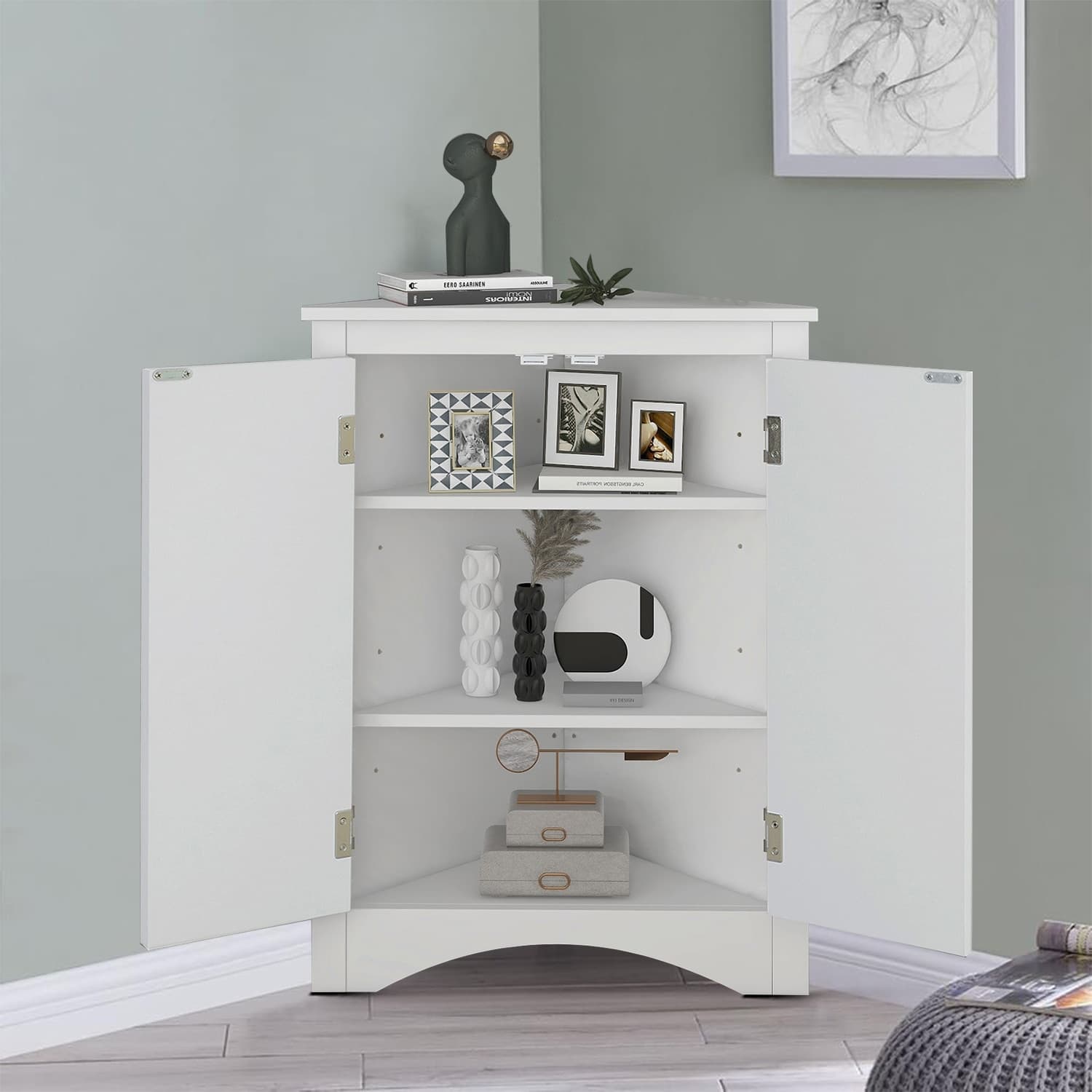 Corner Pantry Cabinets - Bed Bath & Beyond