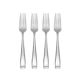 Oneida Moda Fine Flatware Salad Fork, Set Of 4 - Bed Bath & Beyond ...