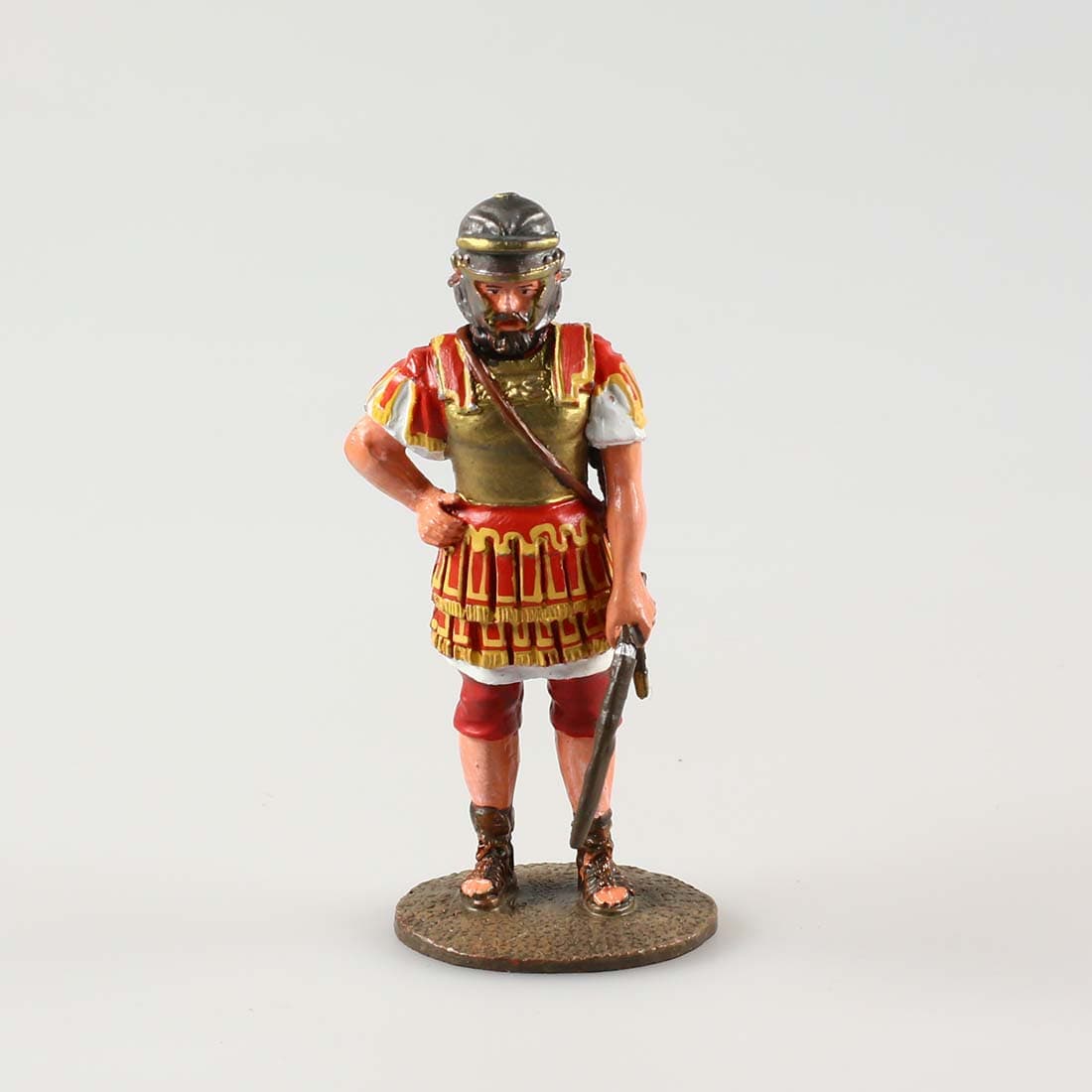 Centurion Hadrian's Wall AD 150 : Rome et ses ennemis : Figurine en ...
