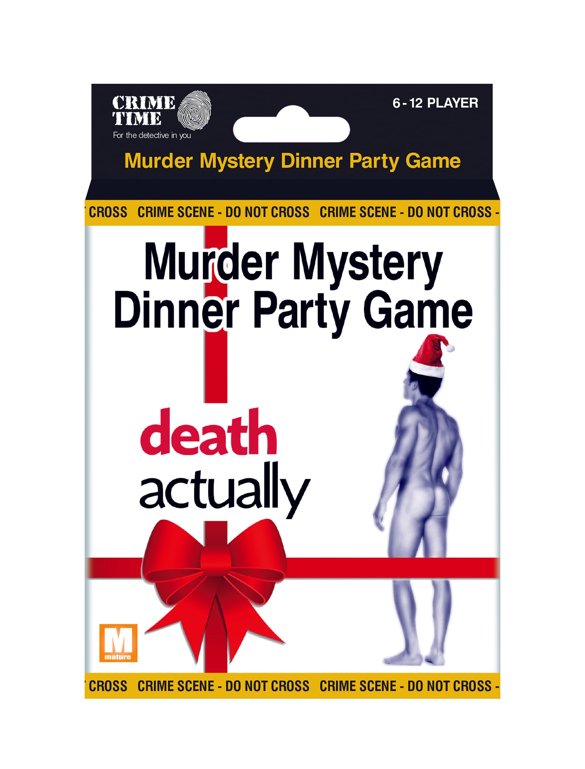 Downloadable Murder Mystery Gift Pack – Red Herring Games