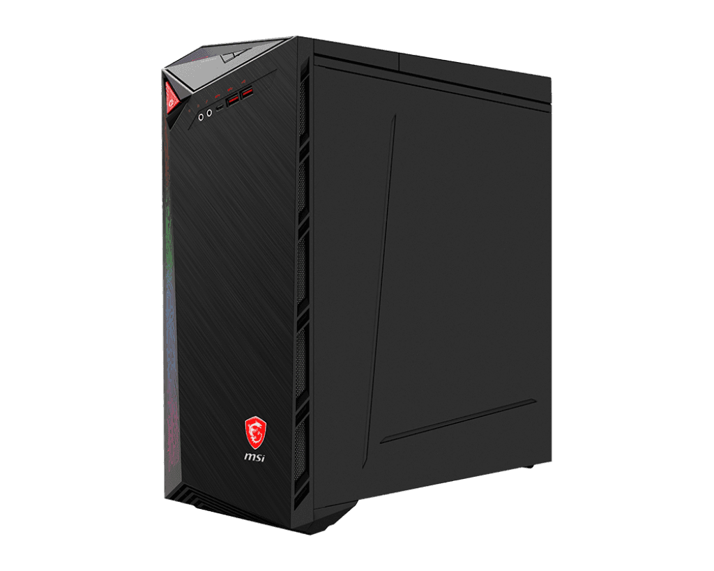 MEG Infinite X 10th | Gaming Desktop | Rise Above All Else | MSI ...