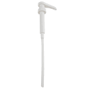 Tablecraft 66128 Condiment Dispenser Pump Only w/ 1/4 oz/Stroke Capacity