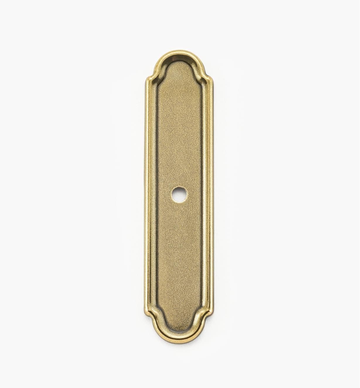 Cabinet Hardware Backplates Brass | Cabinets Matttroy
