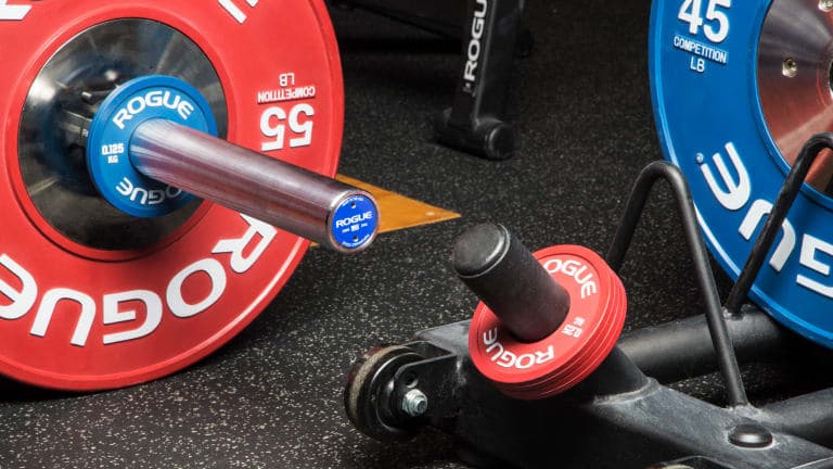 Rogue KG Fractional Plates | Rogue Fitness