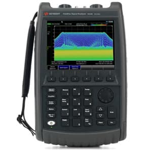 Keysight N9938B Handheld Microwave Spectrum Analyzer, 26.5GHz, N(f ...
