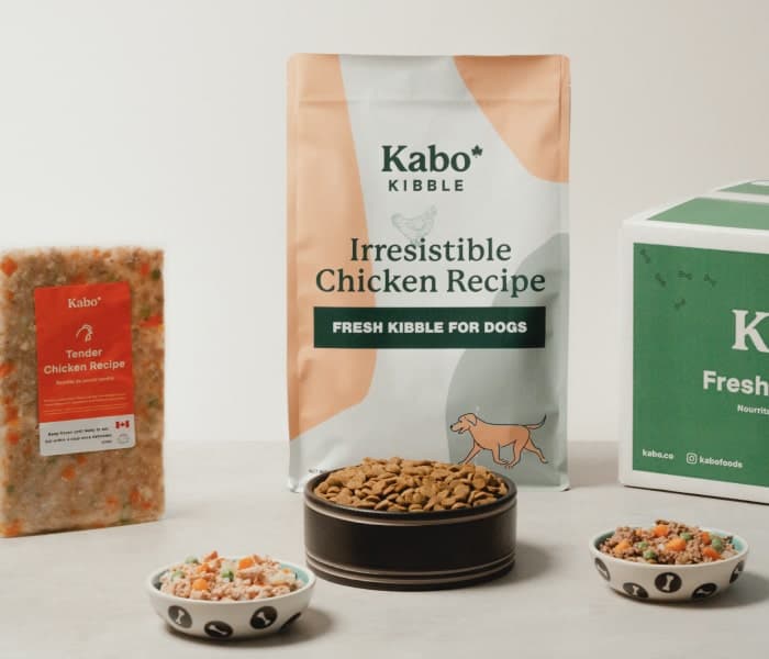 Kabo - Fresh Dog Food, Delivered